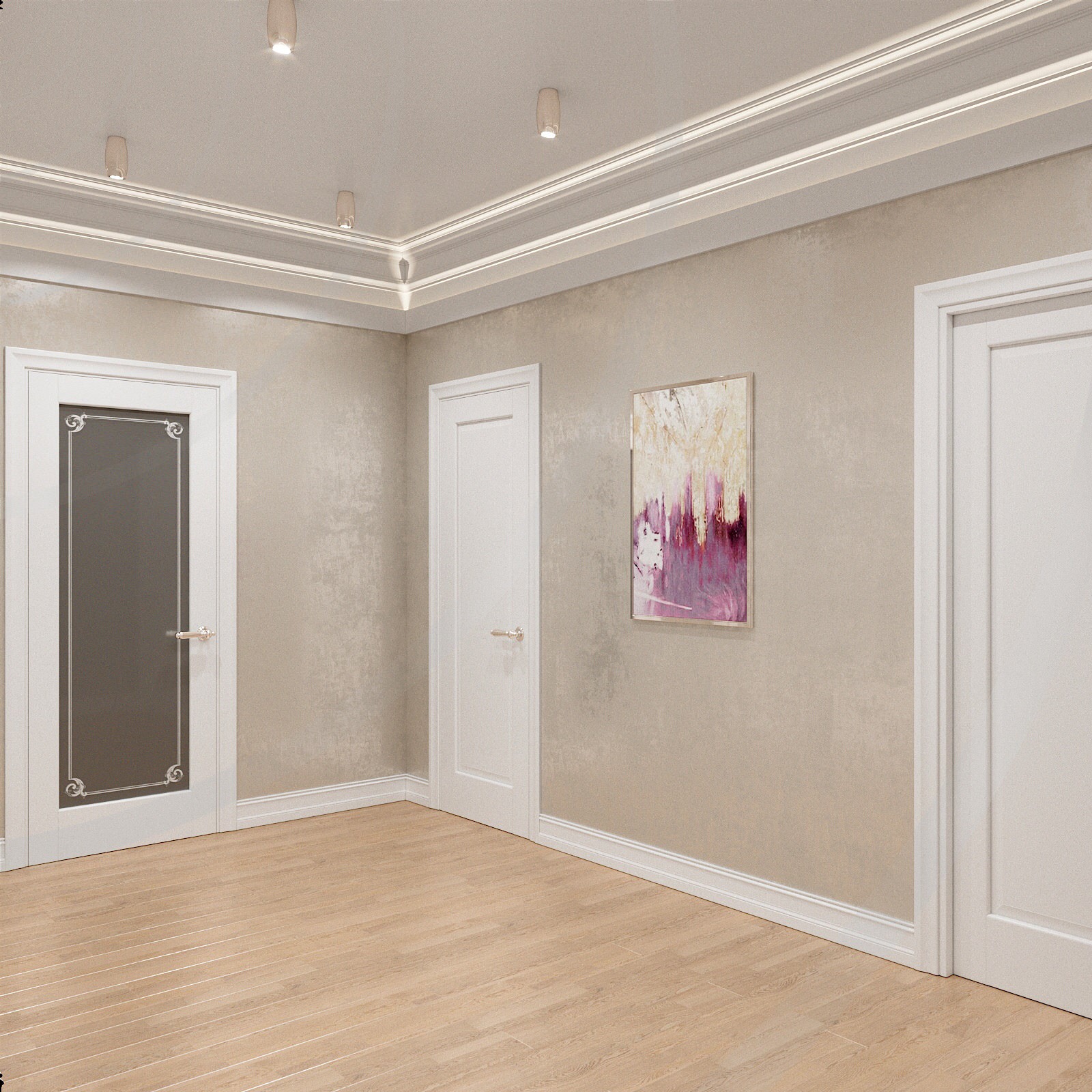 Квартира - 130 кв.м