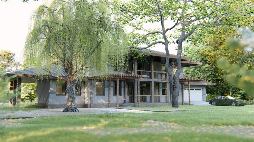 Визуализации