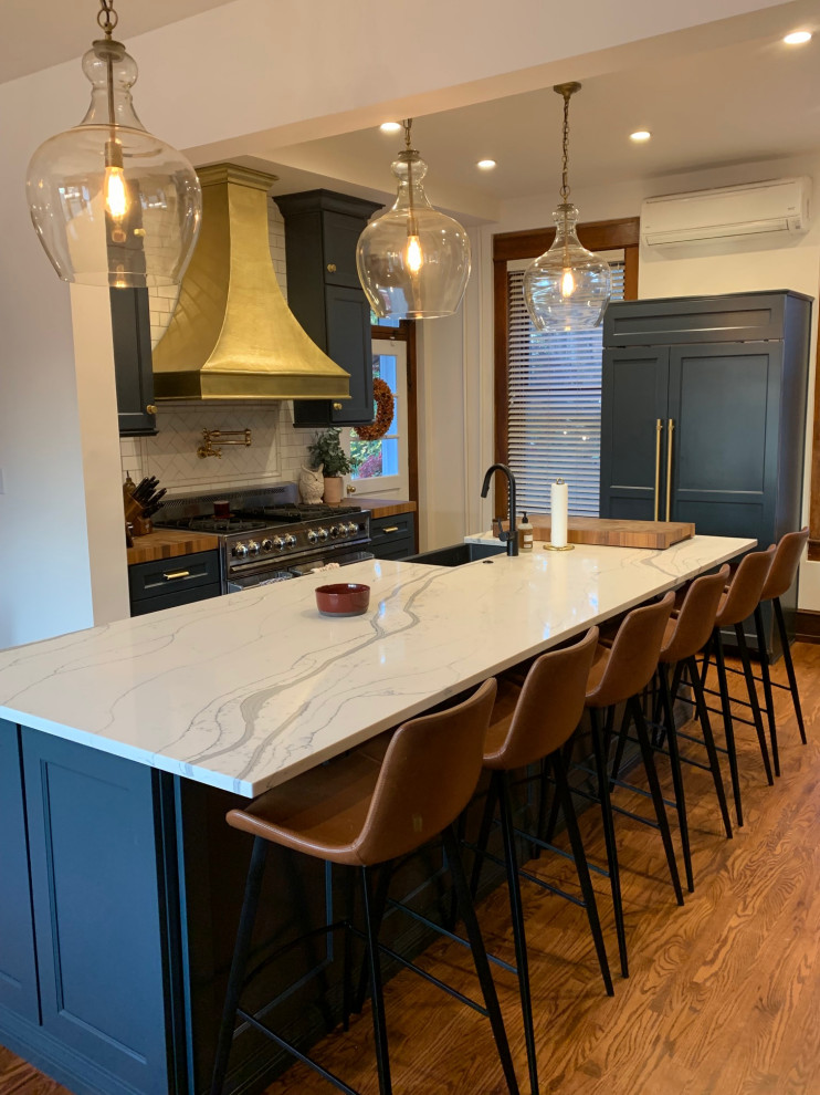 S Residence Kitchen Remodel