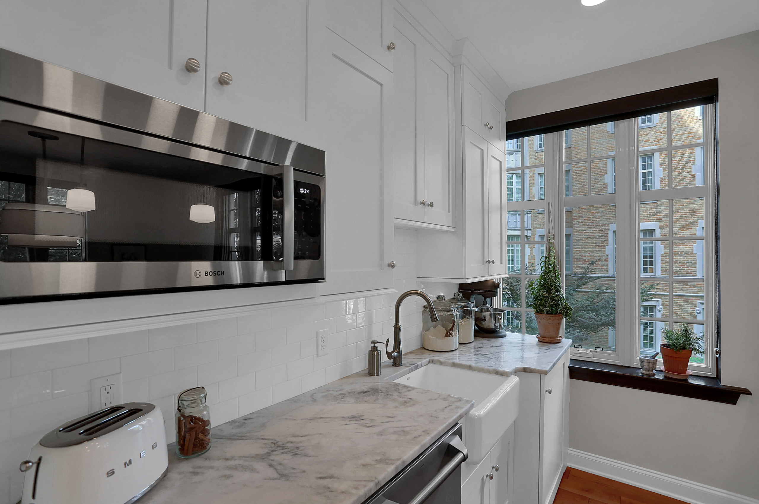 Harrisburg Kitchen Remodel in the Historic District