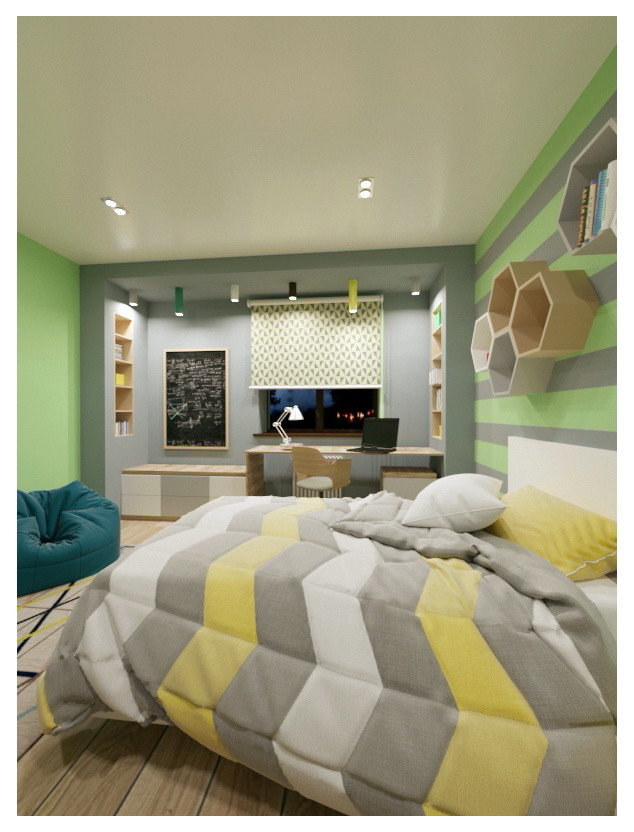 Дом в Ершах