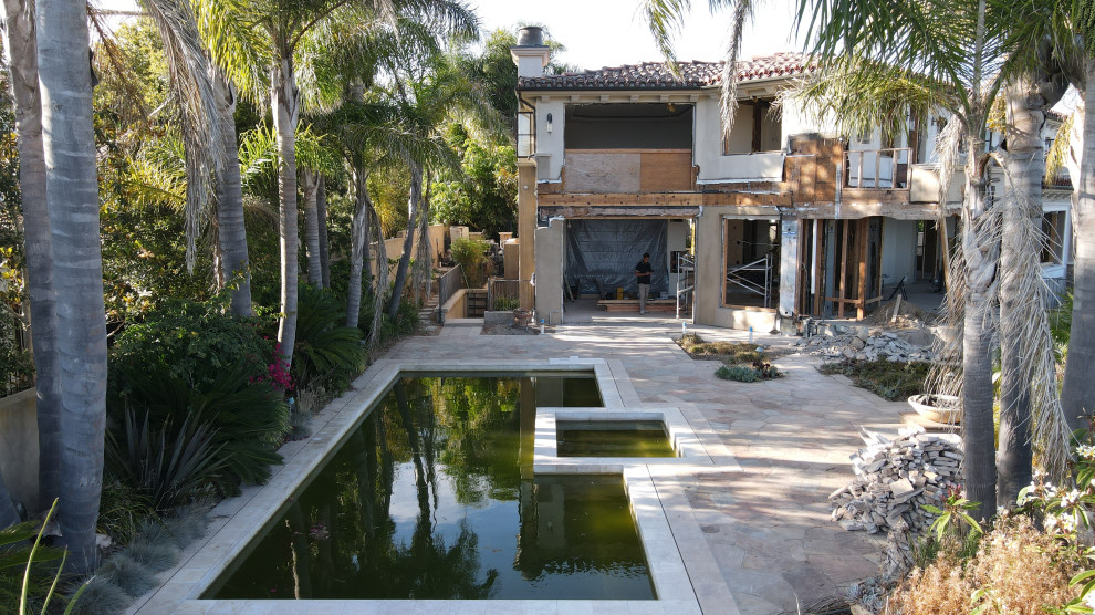 Samuarai - Modern Remodel - Newport Coast, CA.