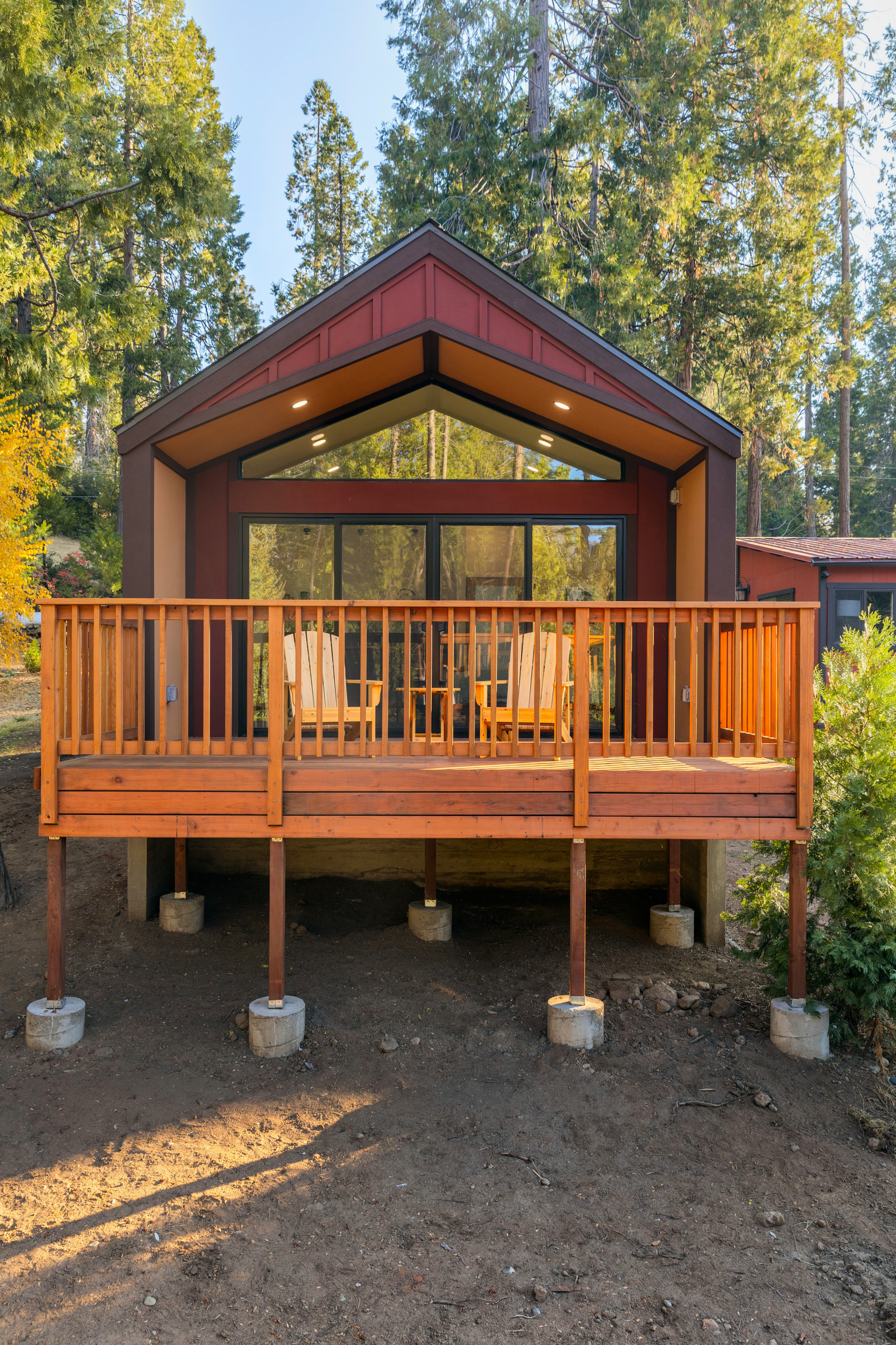 Deck photo in Other