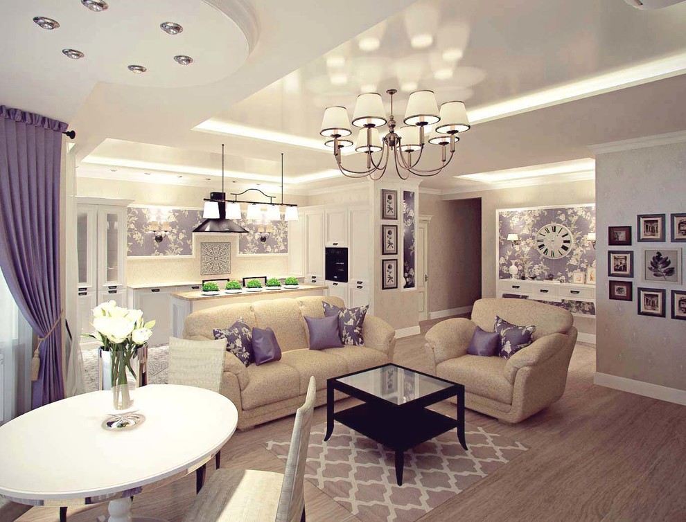 Кухня-гостиная 43 кв.м, г.Абакан