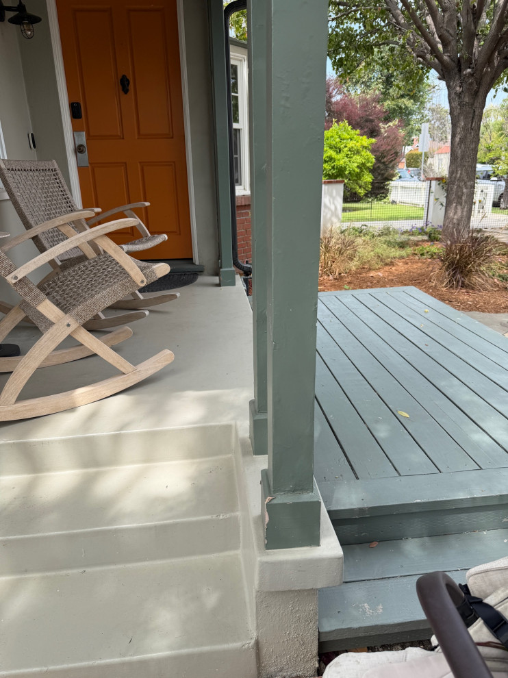 Stucco/Window Trim