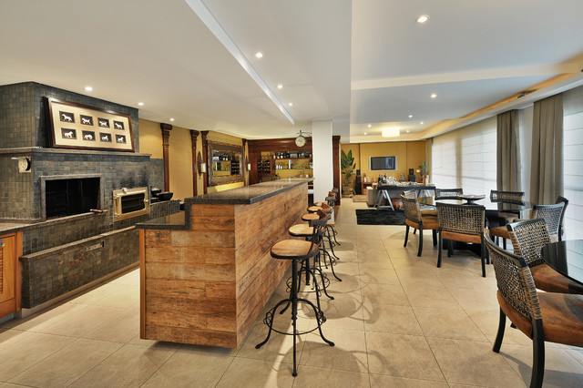 TITE E CLAUDIANE transitional-kitchen