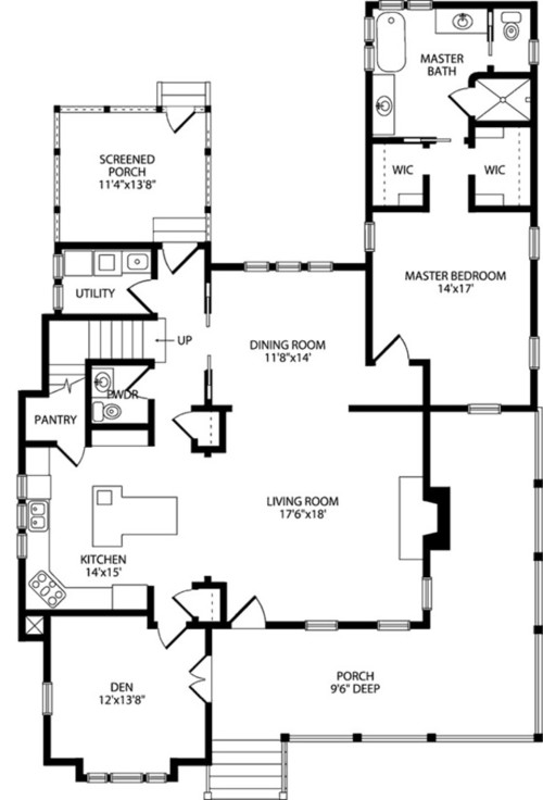 Moser Design Group\'s Glenview Cottage -- Input? Moser Design Group\'s Glenview Cottage -- Input?