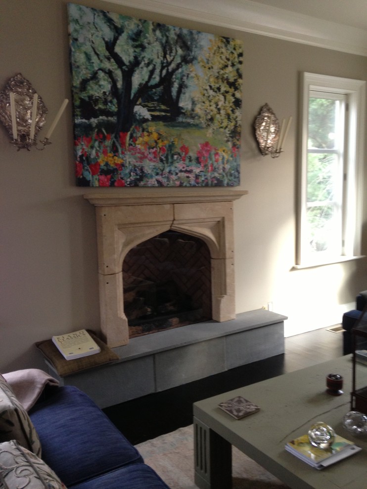 French Country Manor