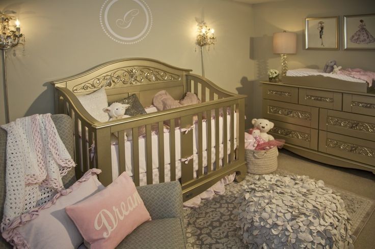 This is an example of a nursery in Miami.