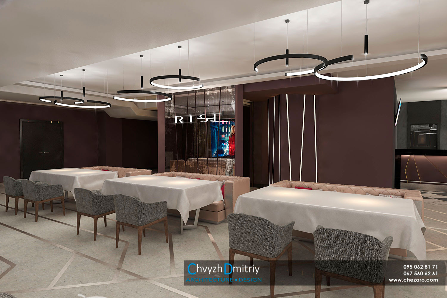 Ресторан RISE