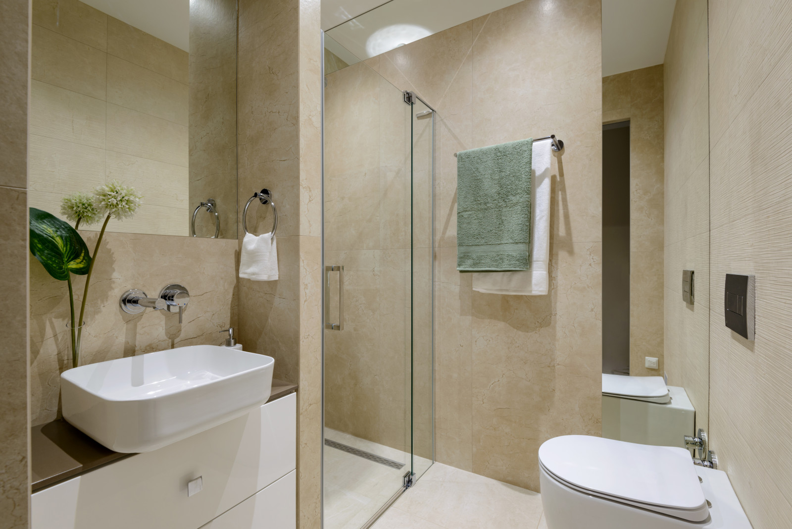 Интерьер квартиры в Новосибирске