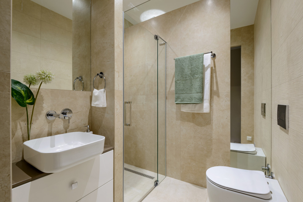 Интерьер квартиры в Новосибирске