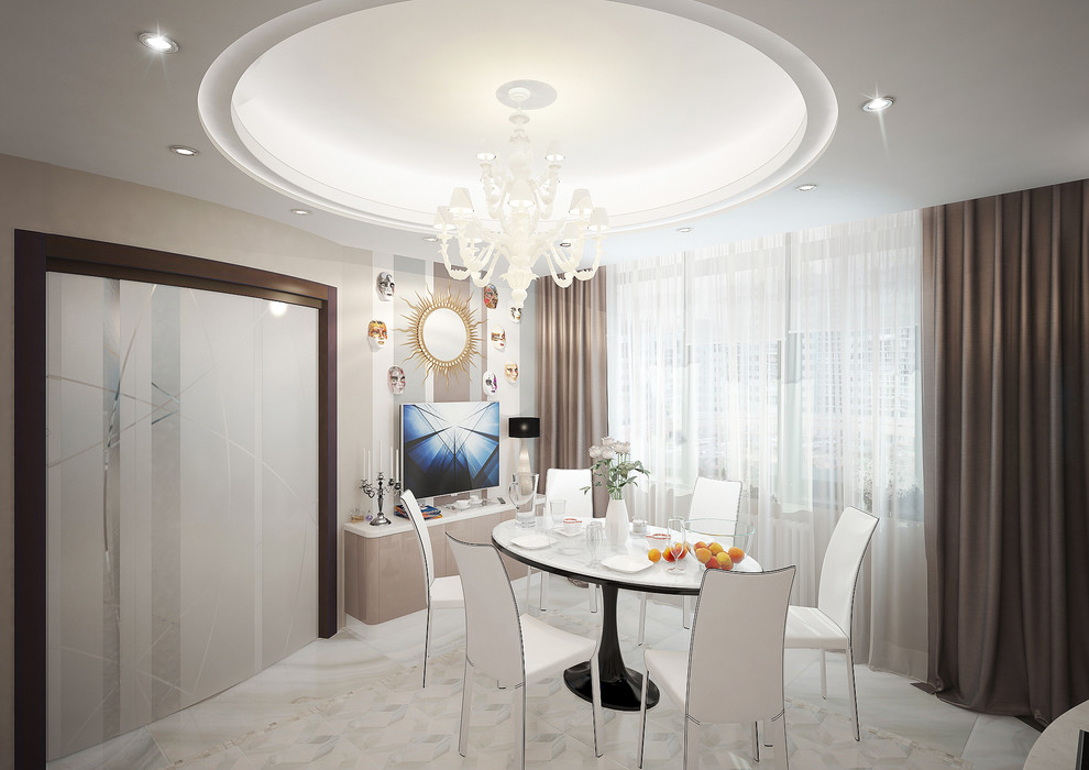 Квартира на юге Москвы