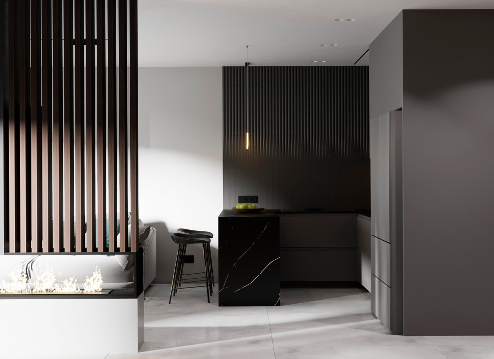 Квартира студия Минск Мир