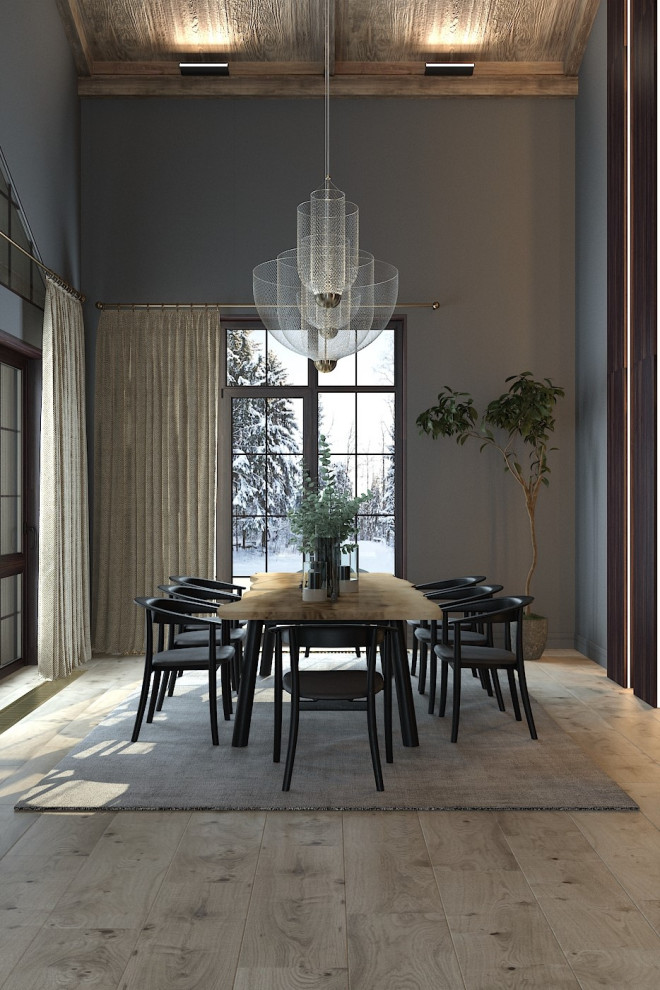 Обеденная зона