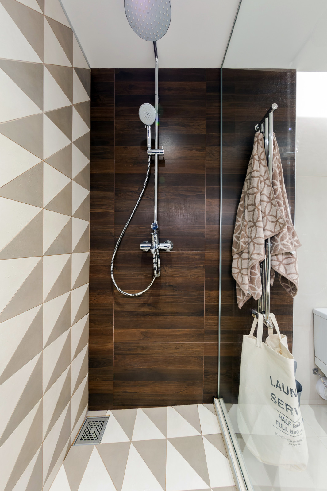 Двухкомнатная квартира на Ланском