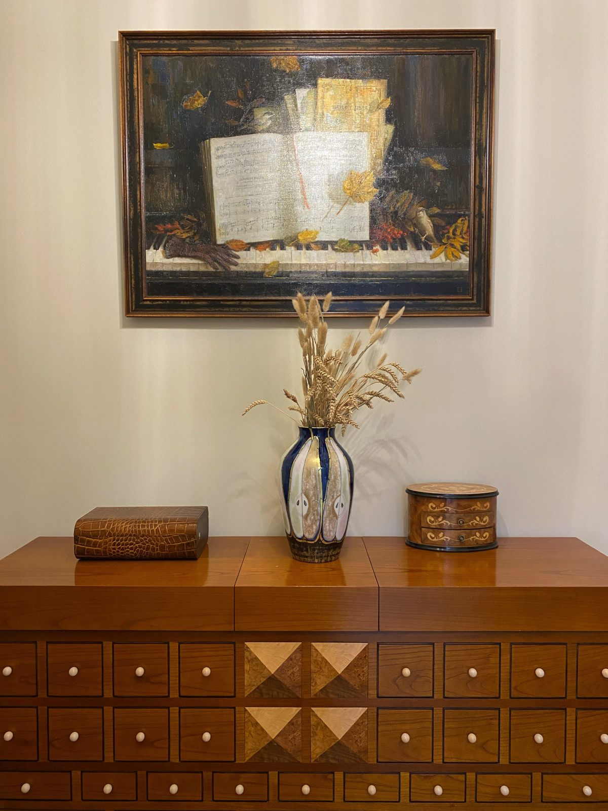 КВАРТИРА НА УЛ. КРЫЛАТСКИЕ ХОЛМЫ, 120 м²