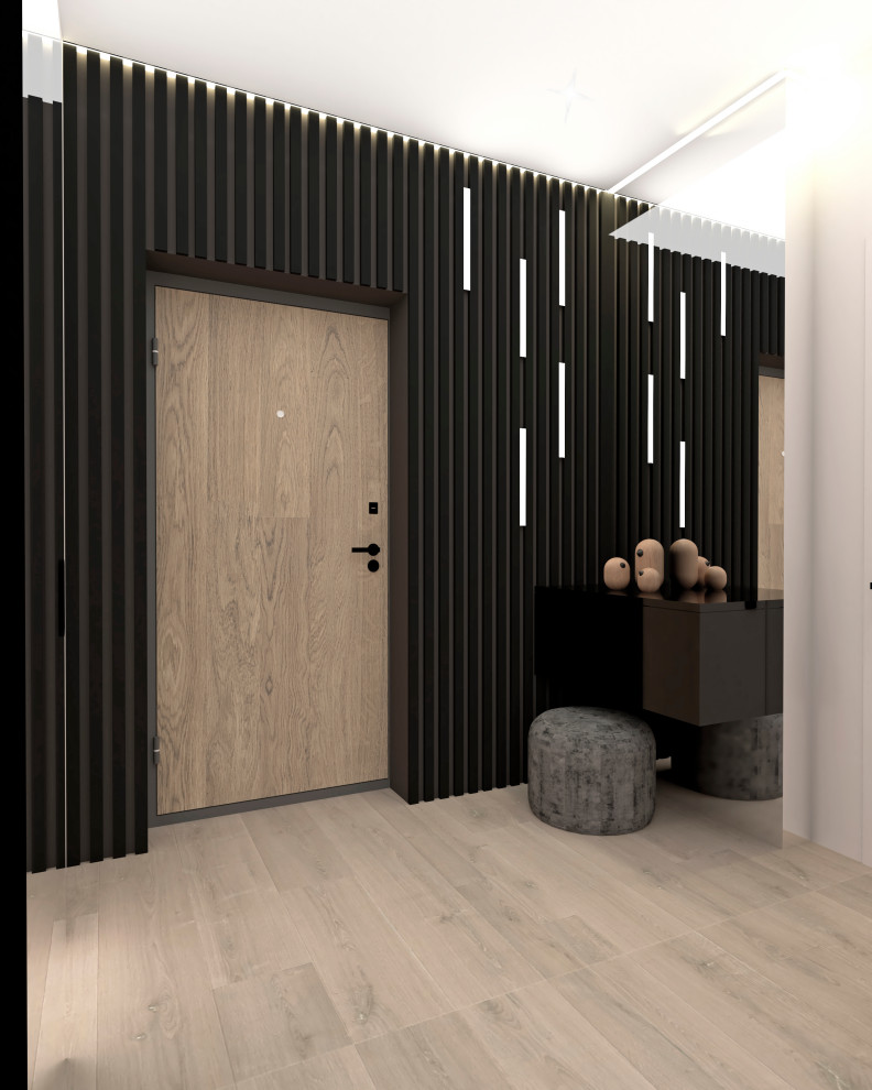 Сдержанный гламур