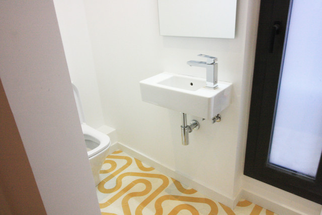 Blai - Bcn minimalistisch-badezimmer