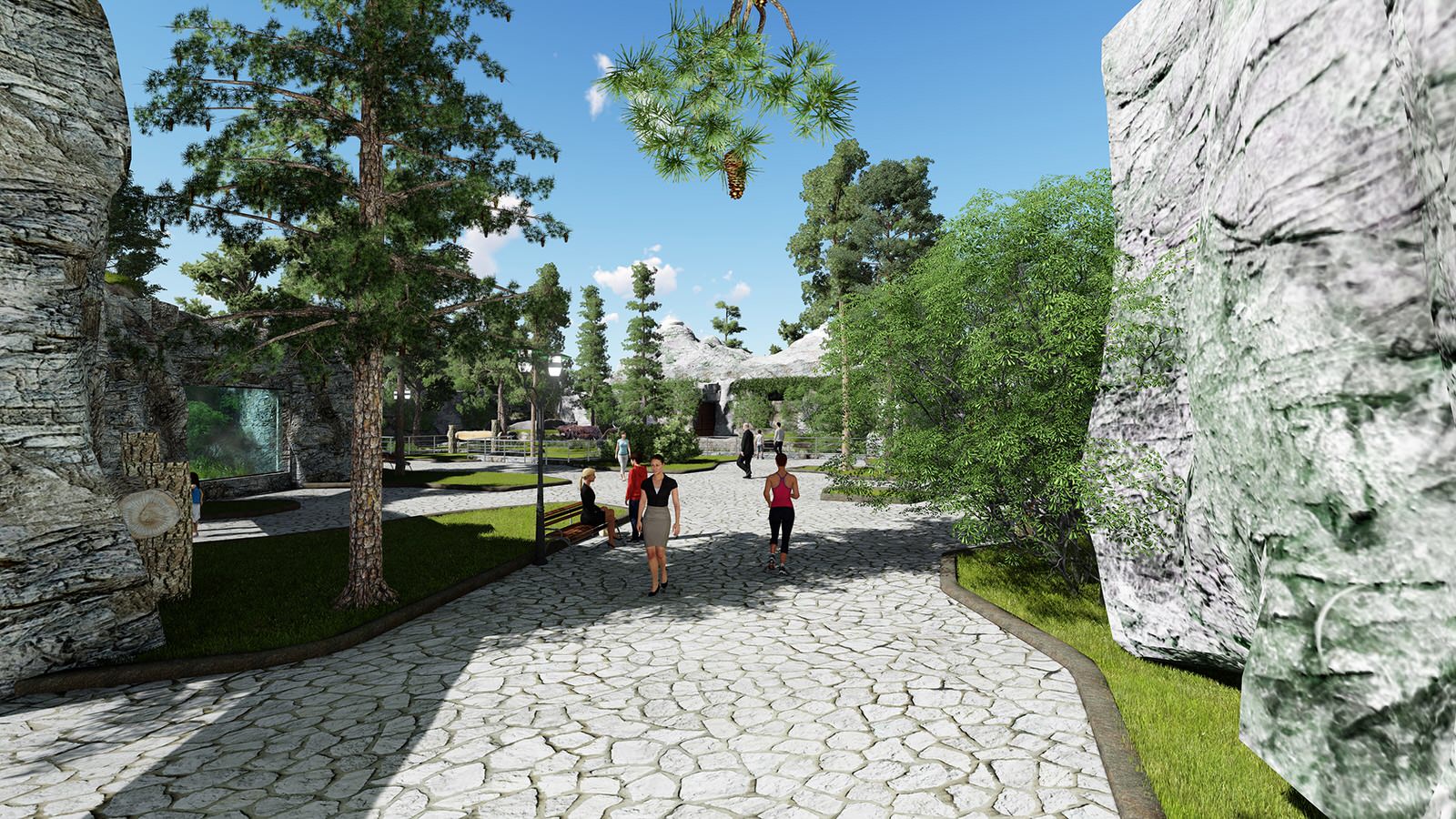 Пермский зоопарк