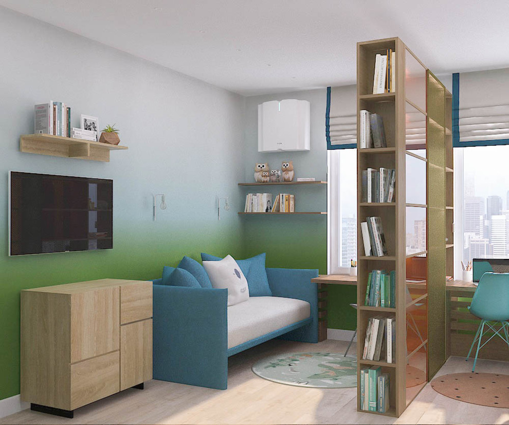 Цвет и свет