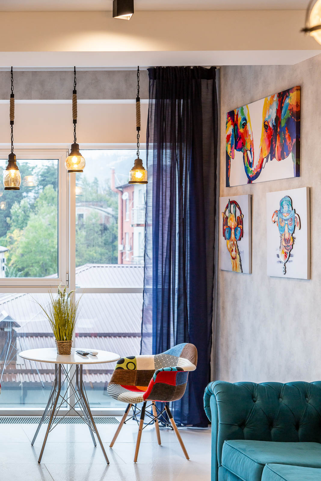 Квартира ЖК Посейдон (Сочи)