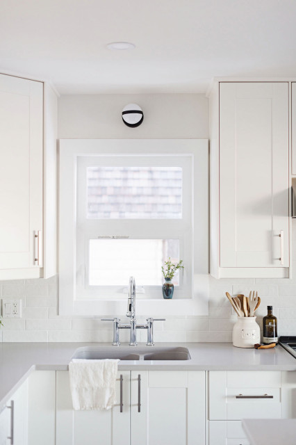 Lakehouse country-cucina
