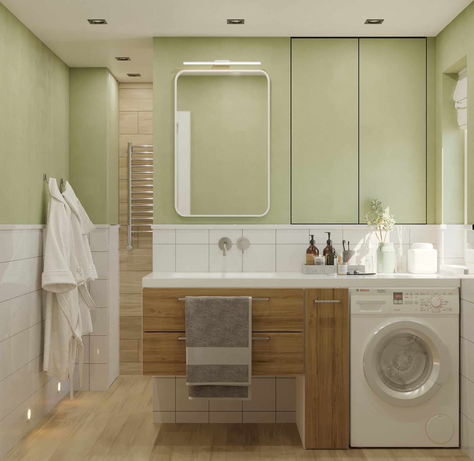 Частный дом в пос. Низовье