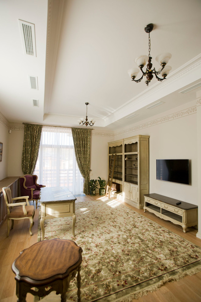 Интерьеры загородного дома