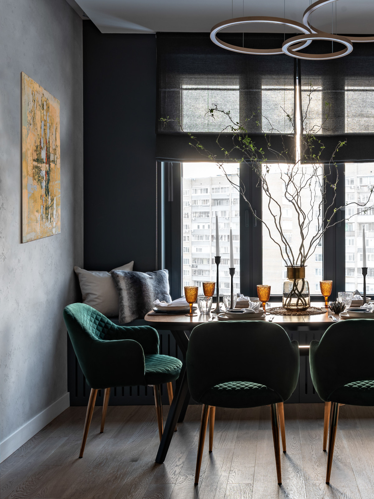 Изумрудный дом