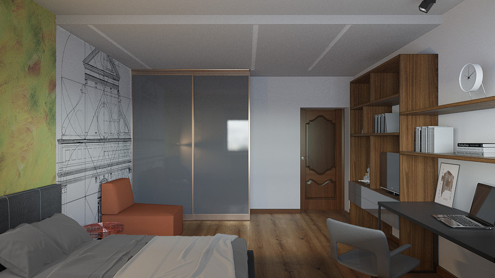 Реновация в классике. Квартира 123 м. на Гнаровской