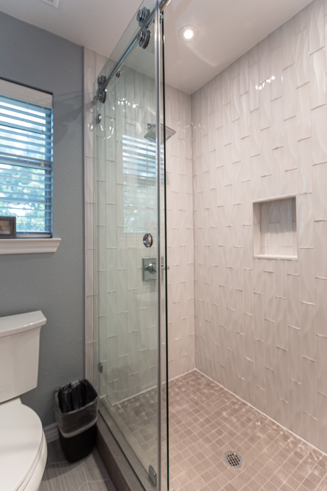 Bradford Pear | Master + Guest Bathroom