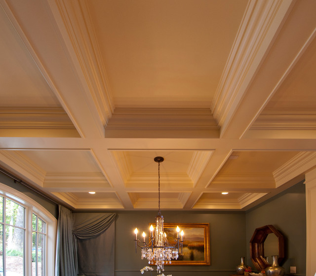 River Front estilo-craftsman-comedor