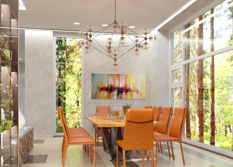 "Сестроречье" интерьеры