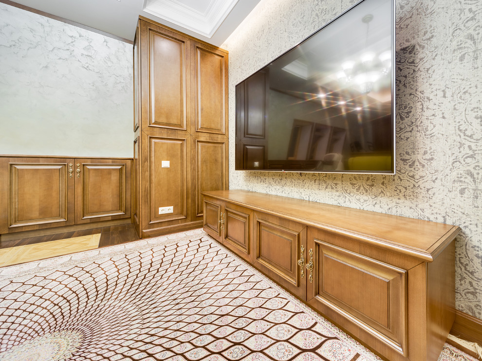 Загородный дом в Пушкине