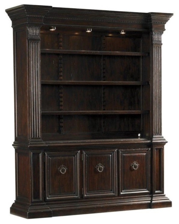 Tommy Bahama Island Traditions Hyde Park Bookcase