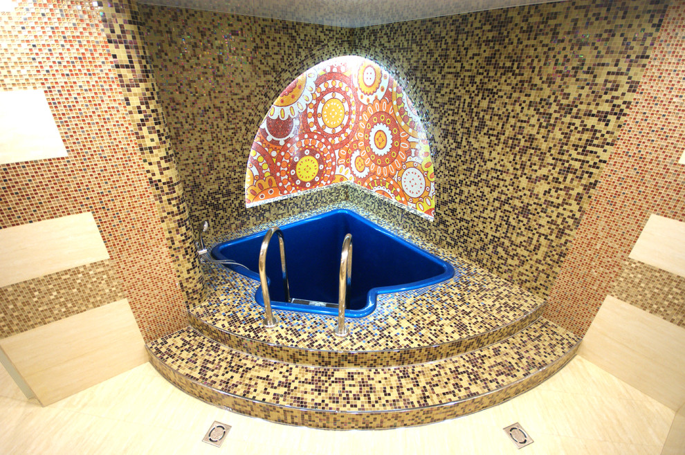 дом в современном стиле