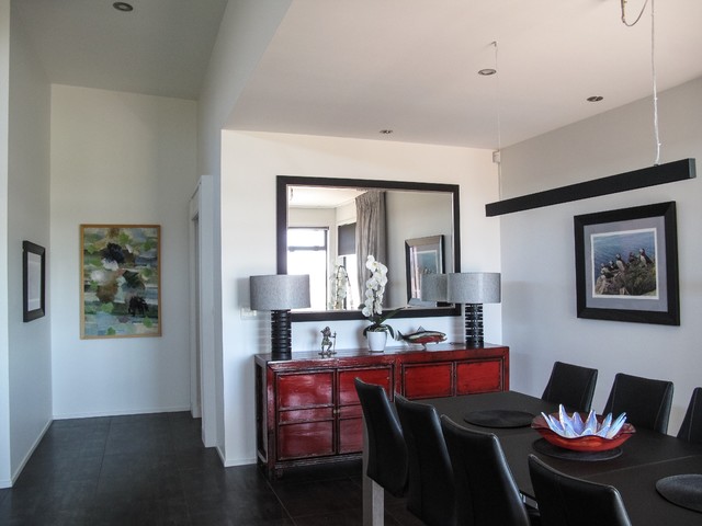 Balmedie Ridge eclectic-dining-room