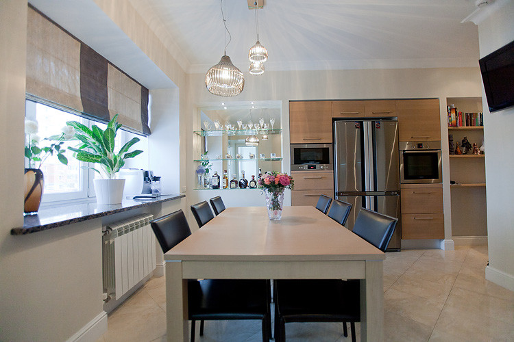 Дизайн интерьера 4-комнатной квартиры