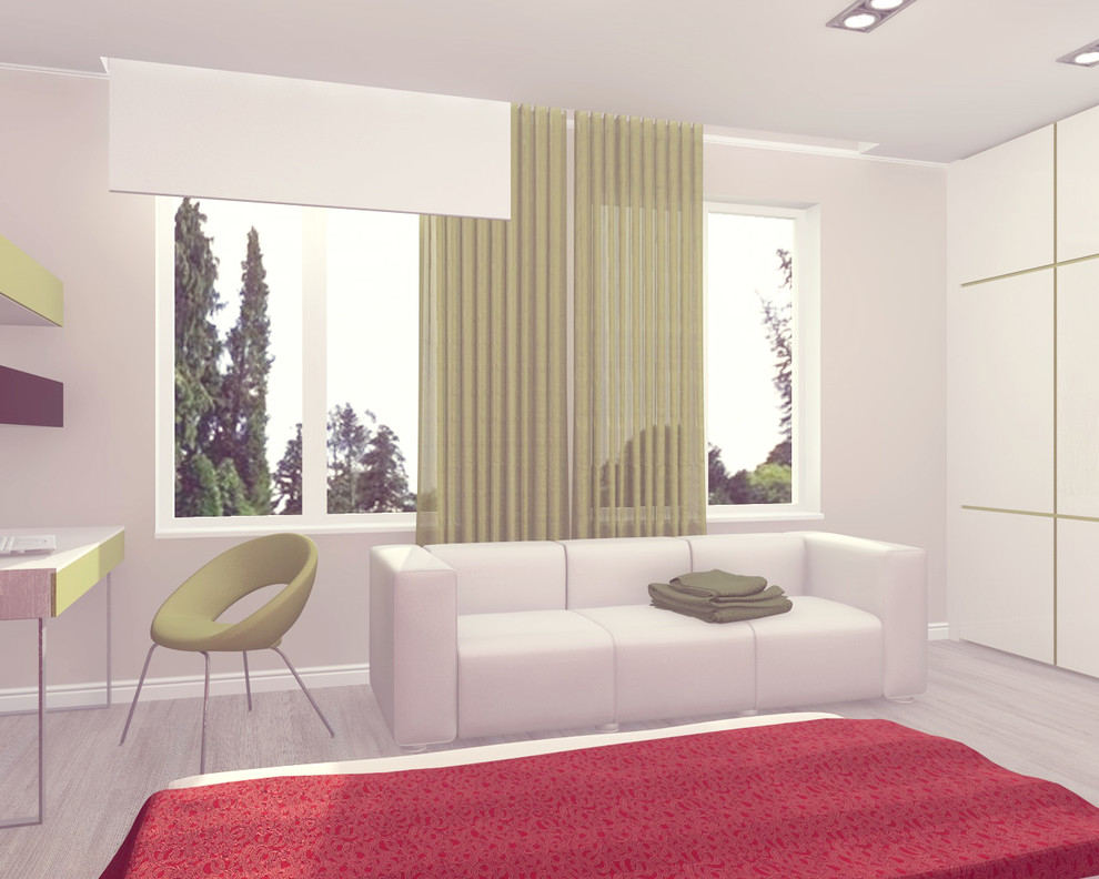 Комната сына