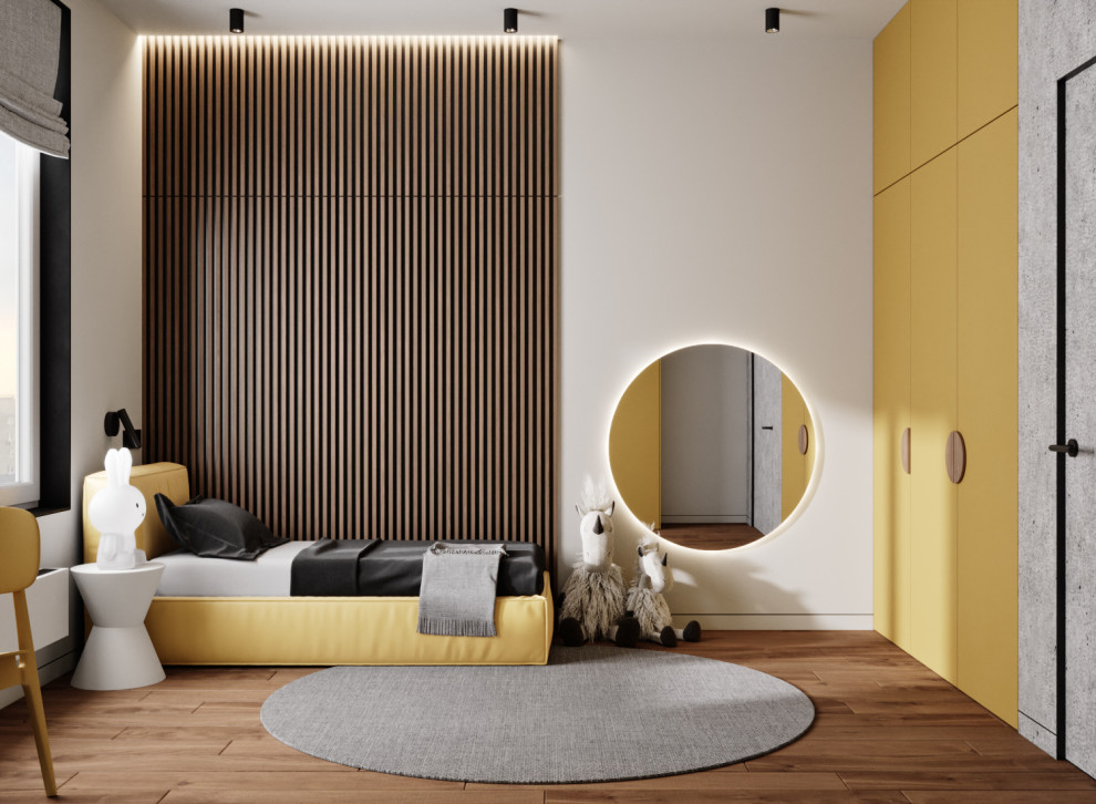 Квартира с тех. комнатой