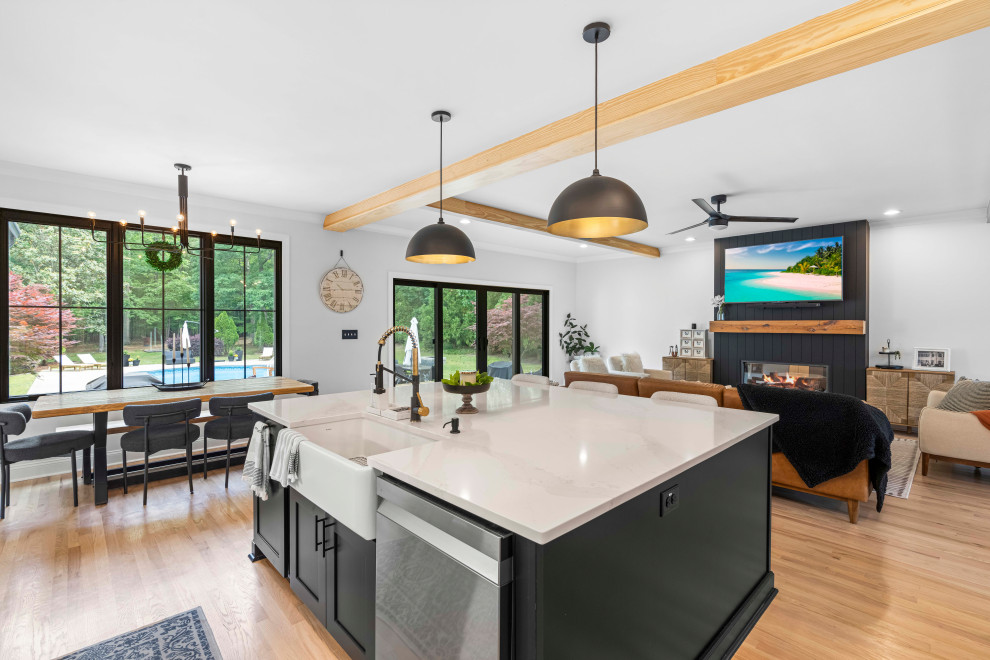 Kitchen and Whole House
