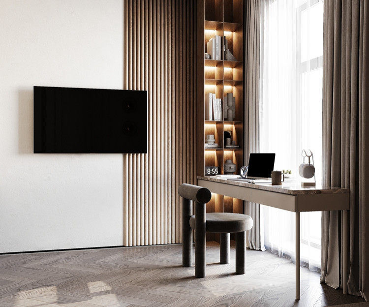 Дом в Новогорске