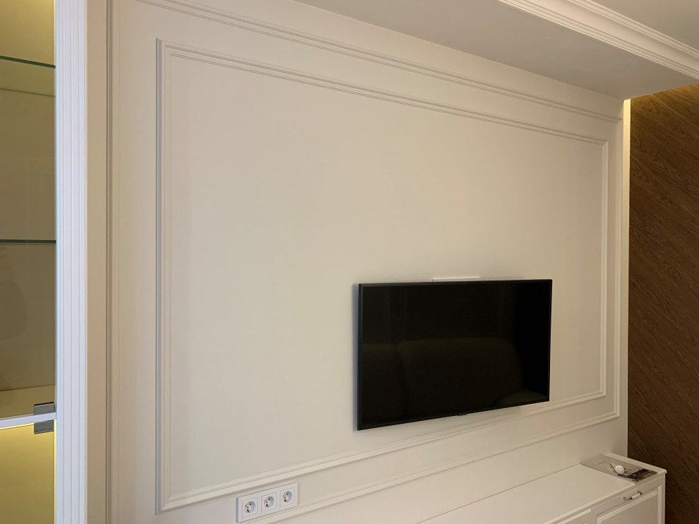 Шедевр на 40м2