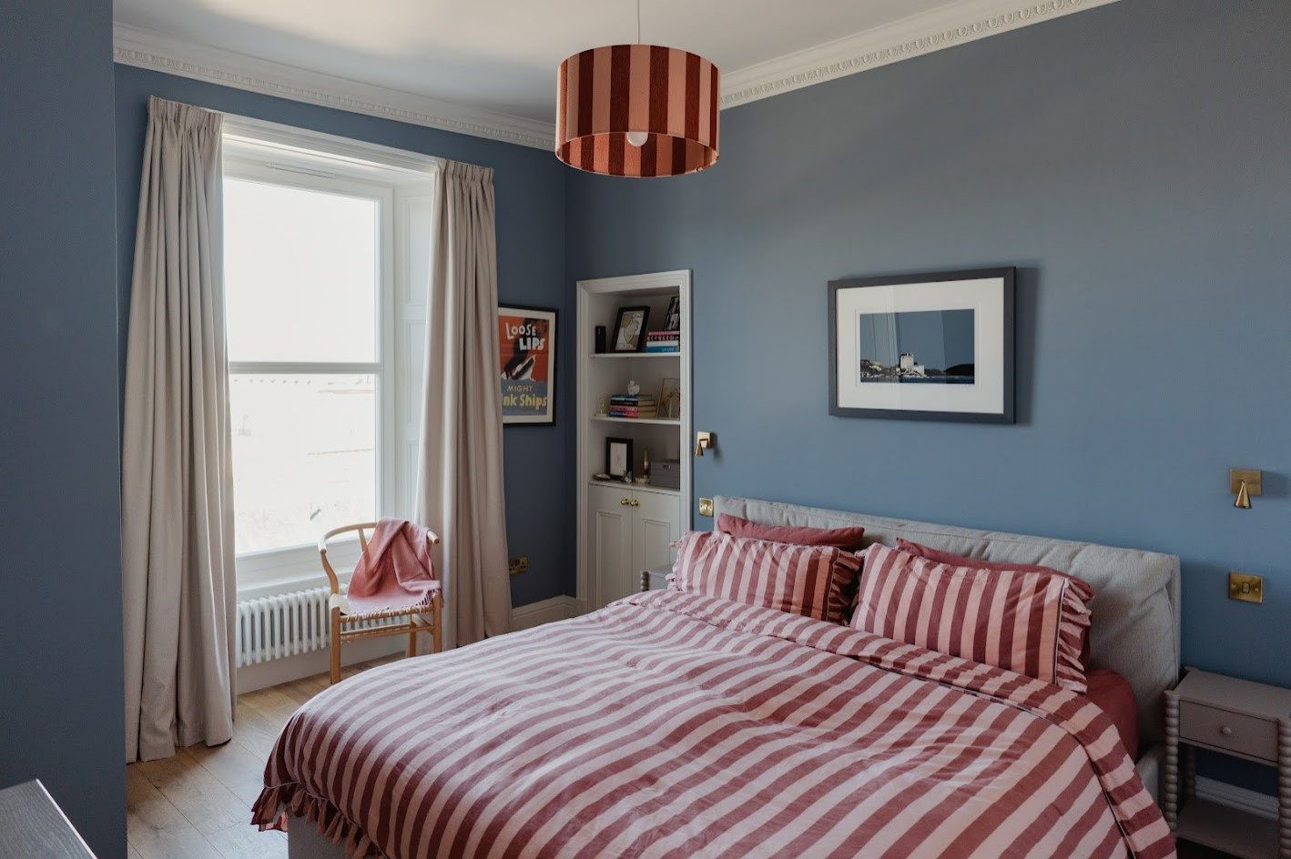 Apartment Alterations and Renovation, Edinburgh