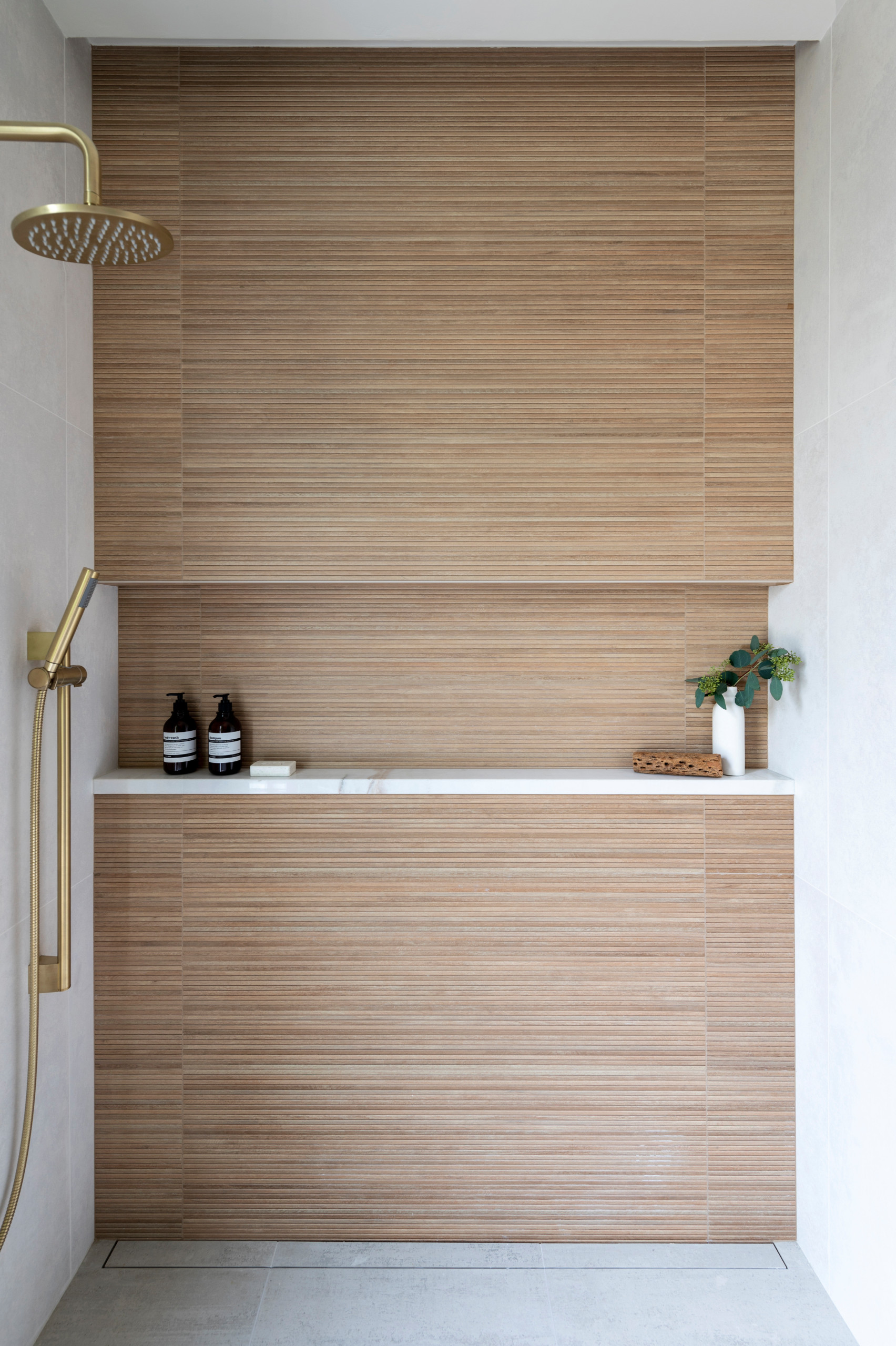 Fairwood Ln Bathroom Remodel