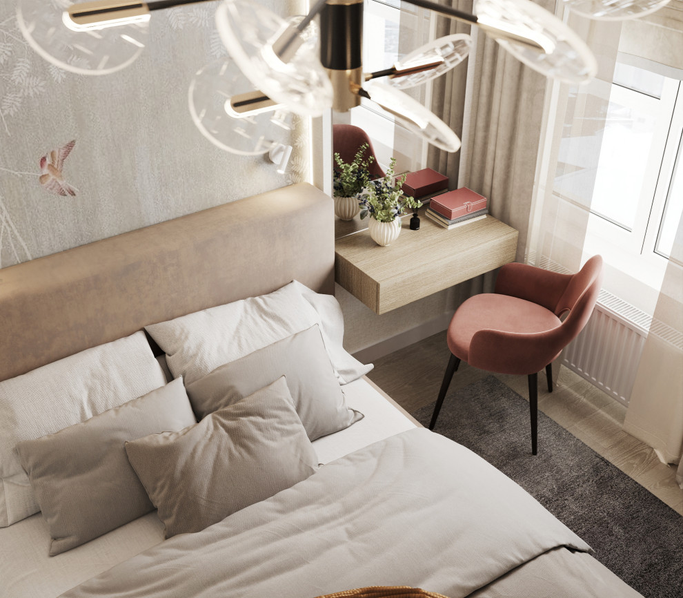 Квартира 3к, 78 м2, ЖК “Шишимская горка”