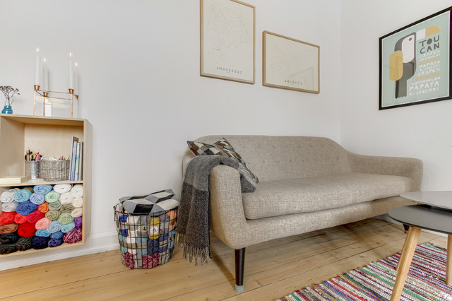 Finlandsgade 2, 3.th. 9000 Aalborg scandinavian-living-room