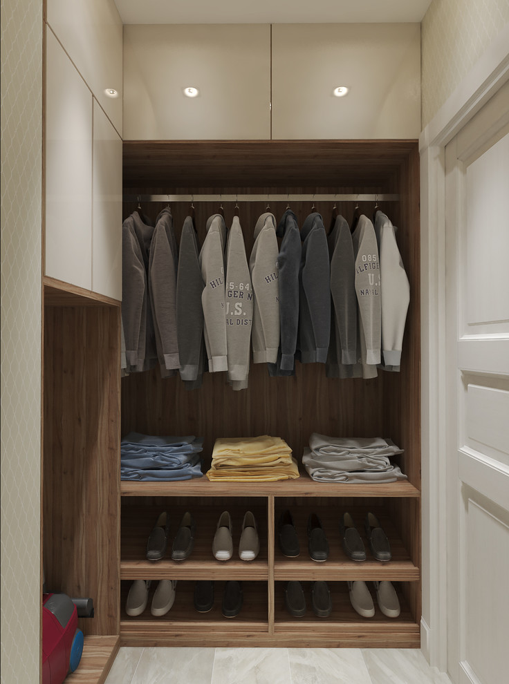 Дизайн интерьера квартиры в г. Нижний Новгород ЖК Маршал Град