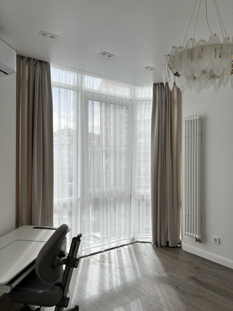 Ремонт под ключ Краснодар ул. Ишунина